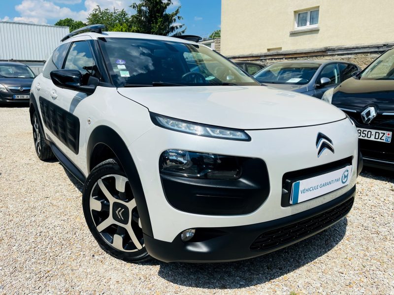 CITROEN C4 CACTUS 2015