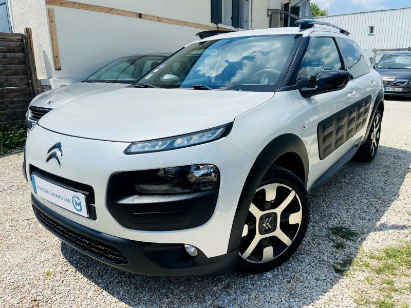 CITROEN C4 CACTUS 2015