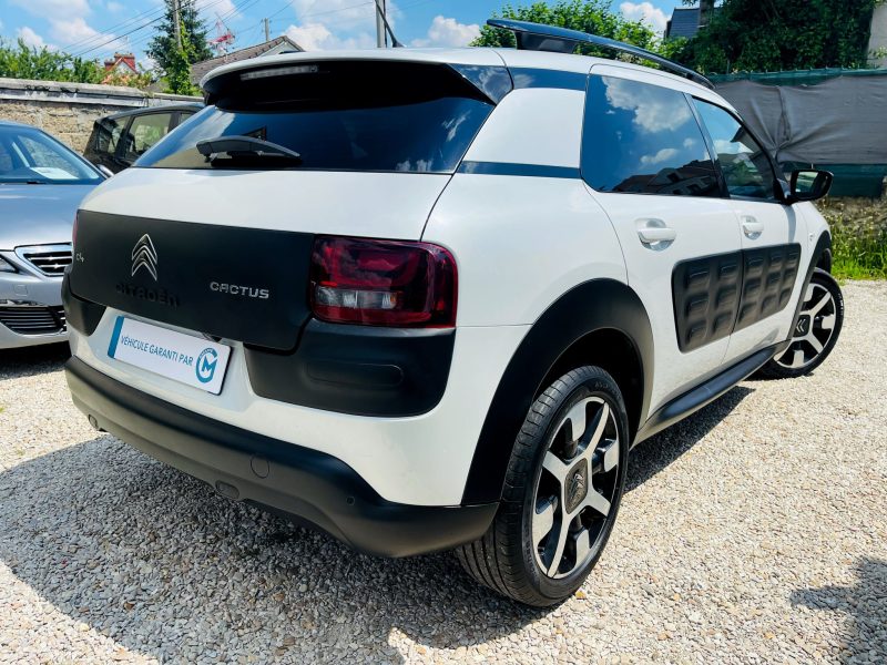 CITROEN C4 CACTUS 2015