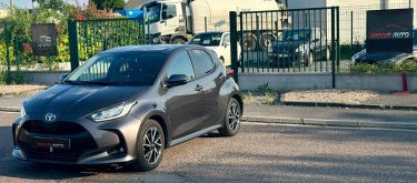 Toyota Yaris  Hybride 116h Design 5p