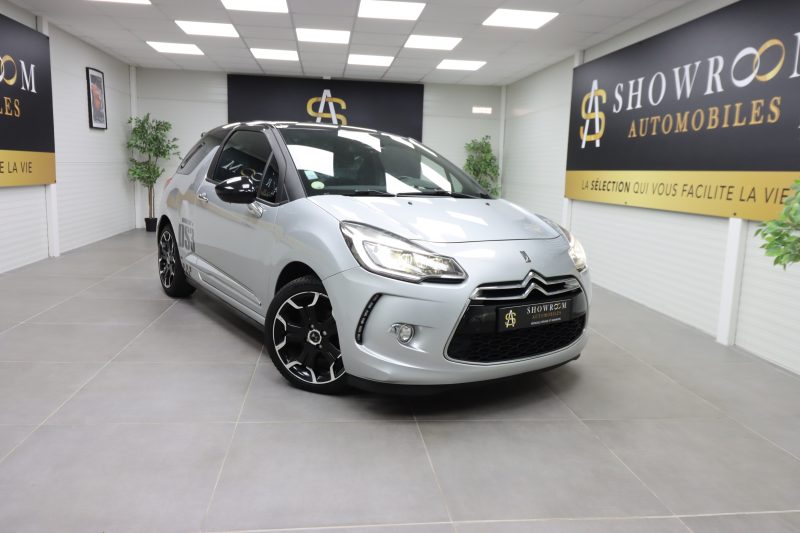 CITROEN DS3 2016