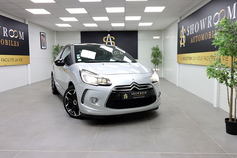 CITROEN DS3 2016