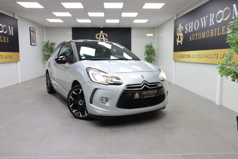 CITROEN DS3 2016