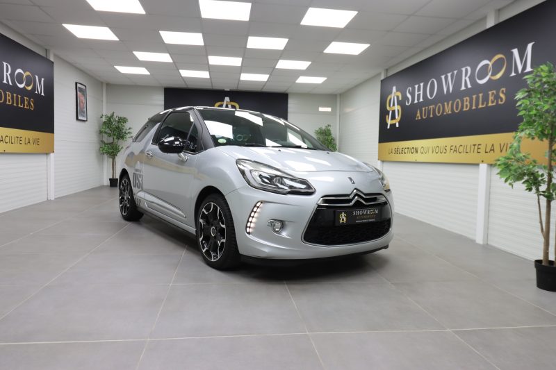 CITROEN DS3 2016