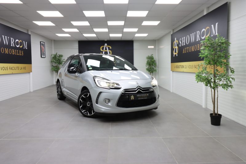 CITROEN DS3 2016