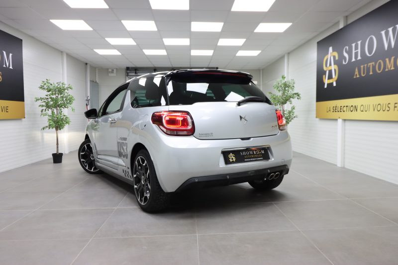 CITROEN DS3 2016