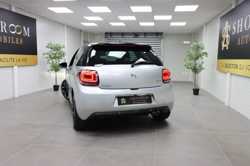 CITROEN DS3 2016