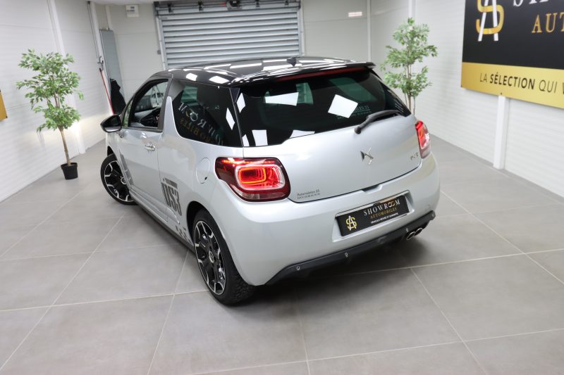 CITROEN DS3 2016