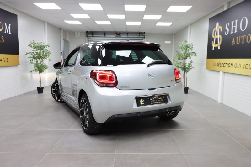 CITROEN DS3 2016