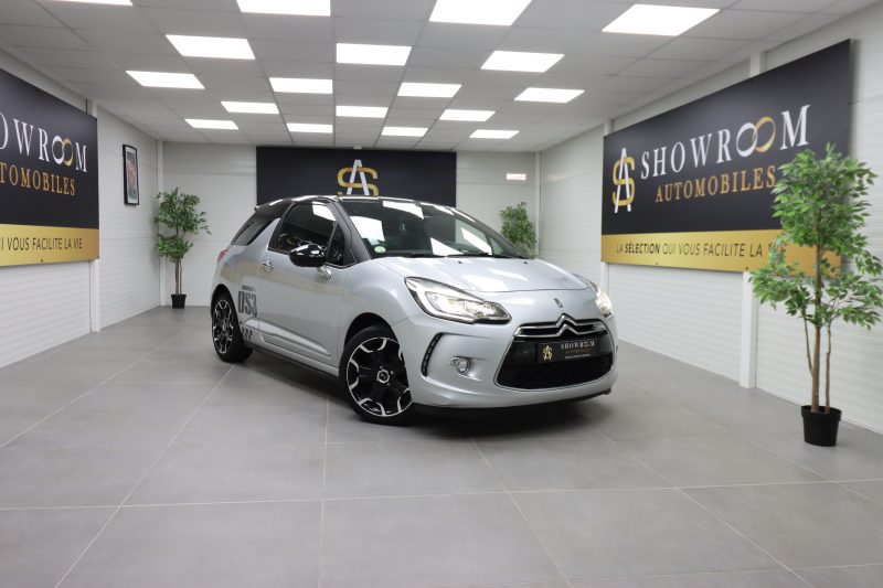 CITROEN DS3 2016