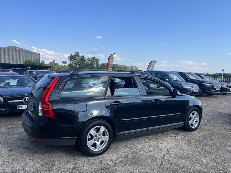 VOLVO V50 2009