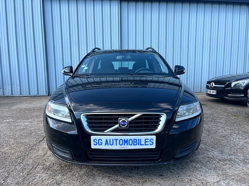 VOLVO V50 2009