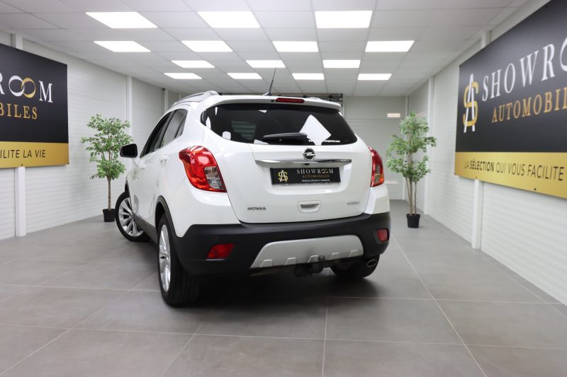 OPEL MOKKA 2015