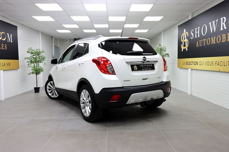 OPEL MOKKA 2015