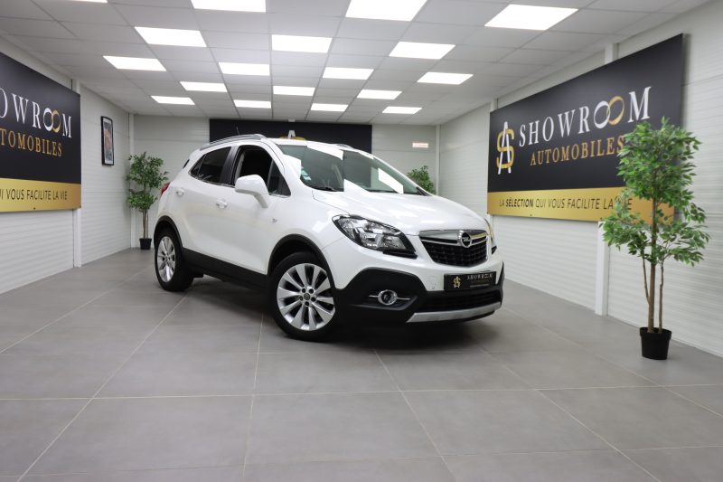 OPEL MOKKA 2015