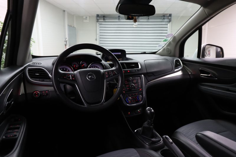 OPEL MOKKA 2015