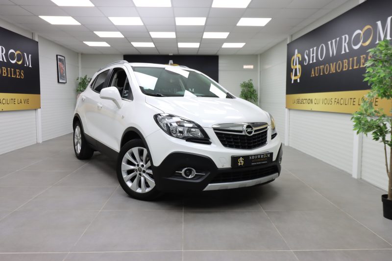 OPEL MOKKA 2015