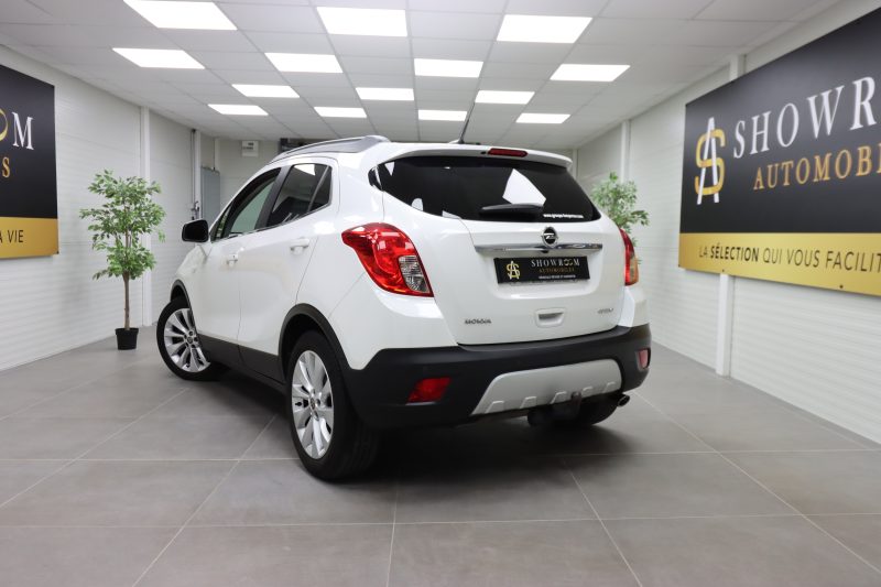 OPEL MOKKA 2015