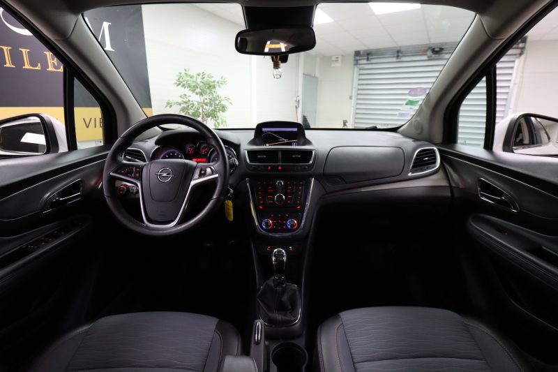 OPEL MOKKA 2015