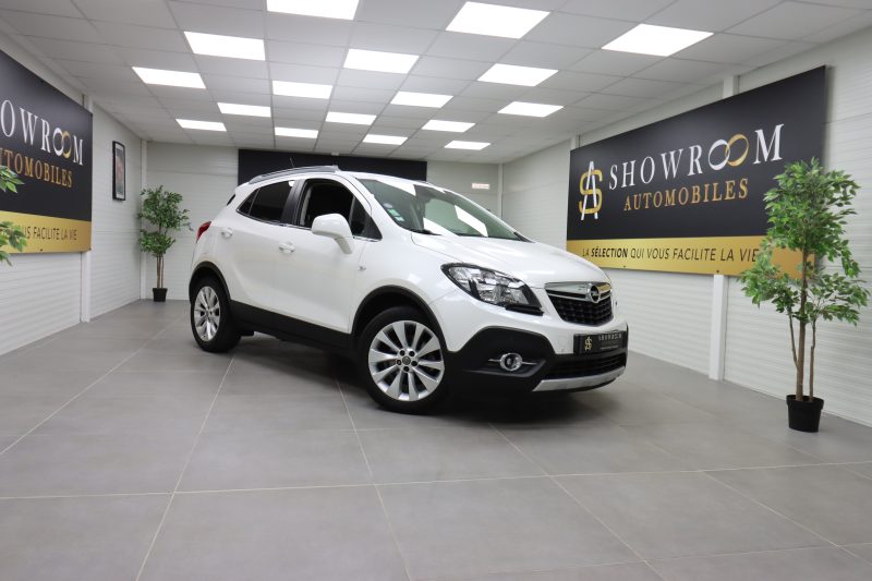 OPEL MOKKA 2015