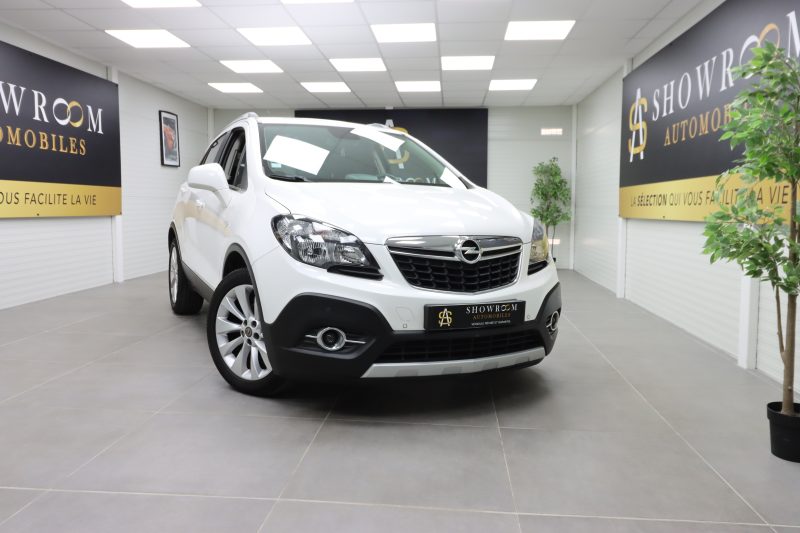 OPEL MOKKA 2015