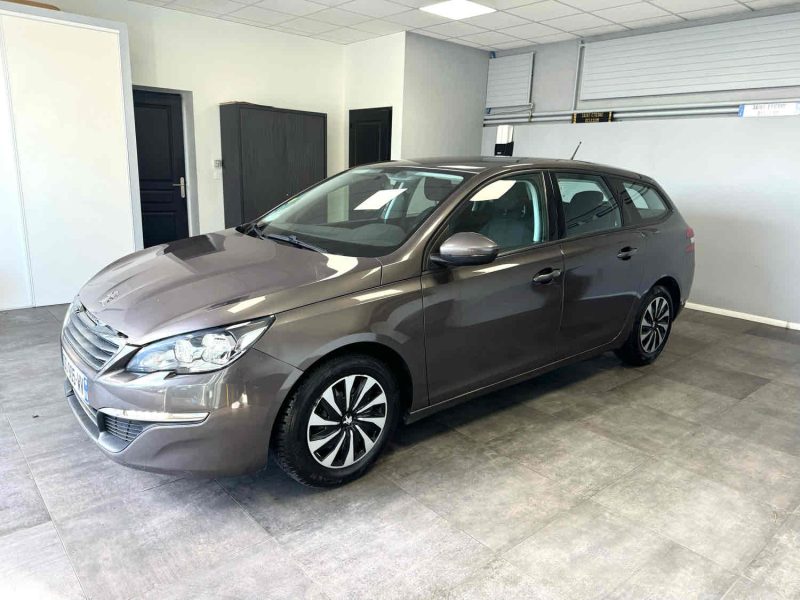 PEUGEOT 308 SW II 2015