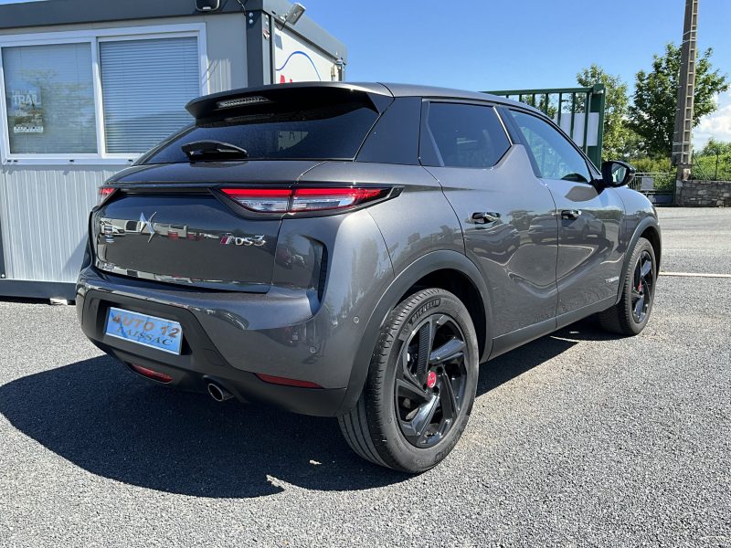 DS DS 3 / DS 3 CROSSBACK 2019