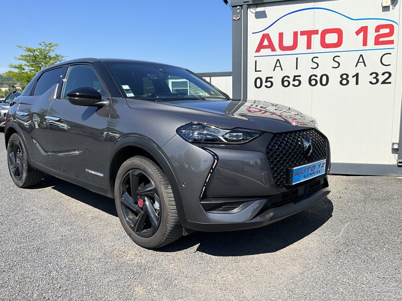 DS DS 3 / DS 3 CROSSBACK 2019