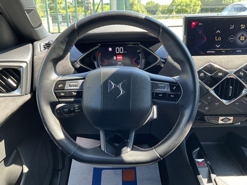 DS DS 3 / DS 3 CROSSBACK 2019