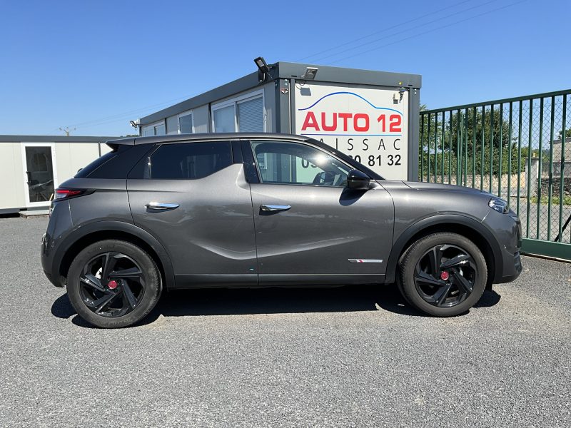 DS DS 3 / DS 3 CROSSBACK 2019