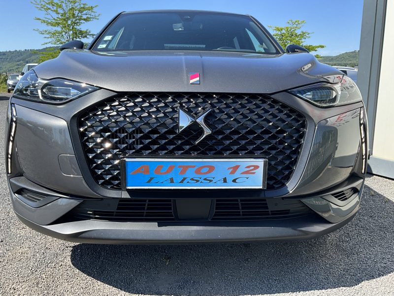 DS DS 3 / DS 3 CROSSBACK 2019