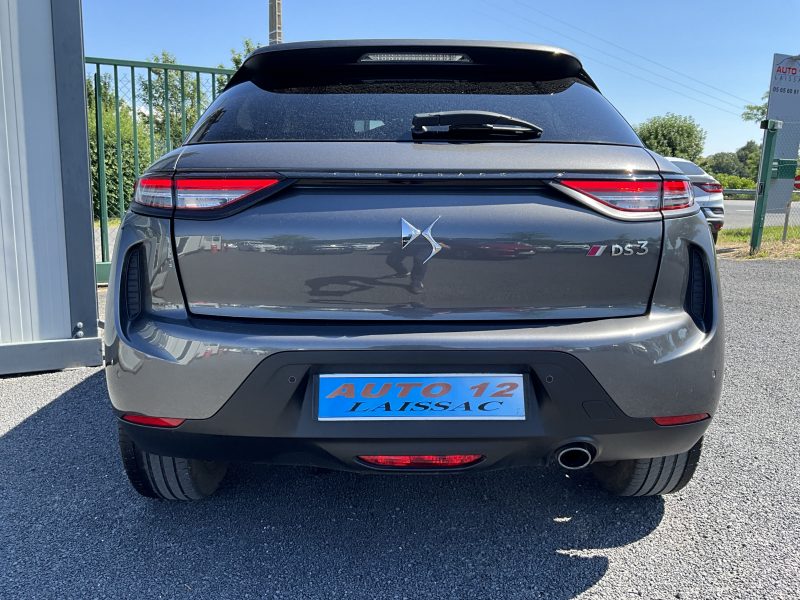 DS DS 3 / DS 3 CROSSBACK 2019