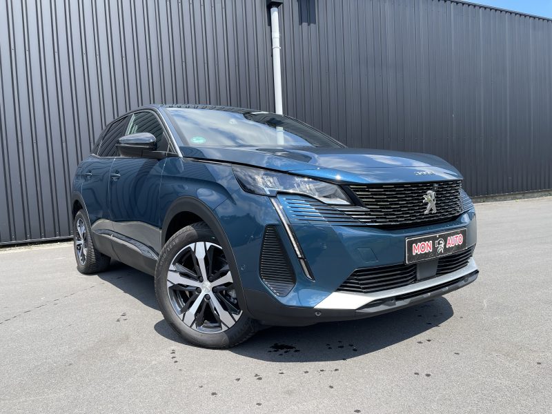 PEUGEOT 3008 2023