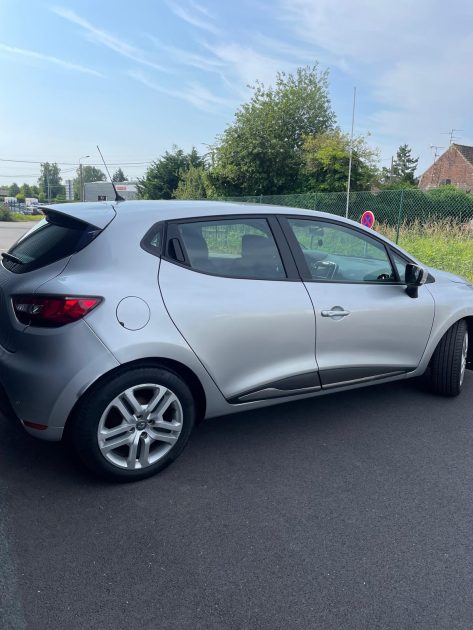 RENAULT CLIO 4 2018