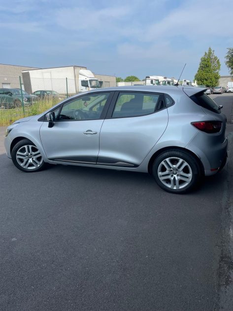 RENAULT CLIO 4 2018