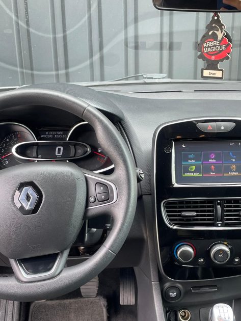 RENAULT CLIO 4 2018