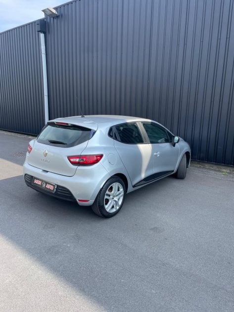 RENAULT CLIO 4 2018