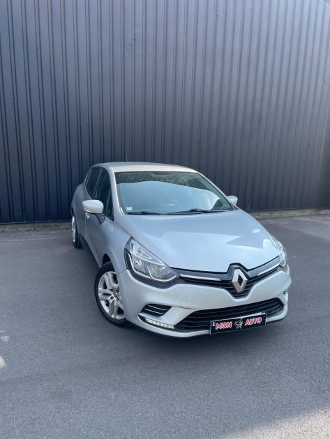 RENAULT CLIO 4 2018