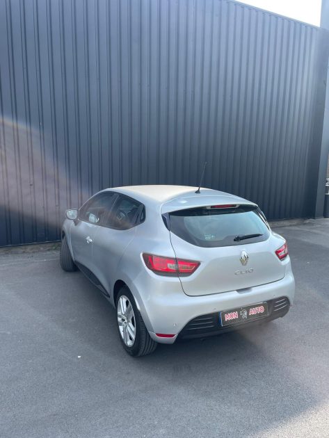 RENAULT CLIO 4 2018