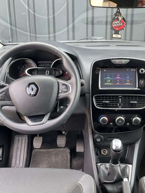 RENAULT CLIO 4 2018