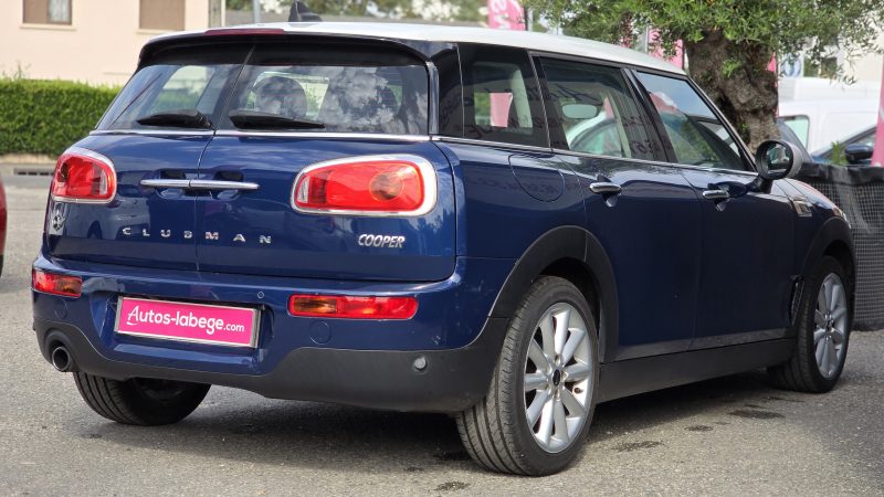 MINI MINI CLUBMAN 2016