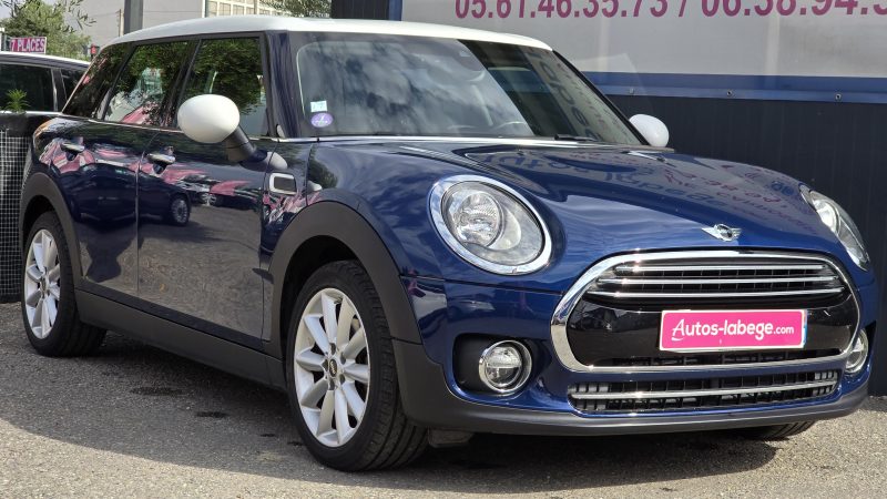 MINI MINI CLUBMAN 2016