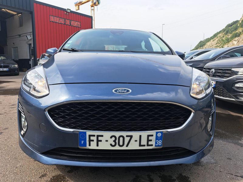 FORD FIESTA 2019