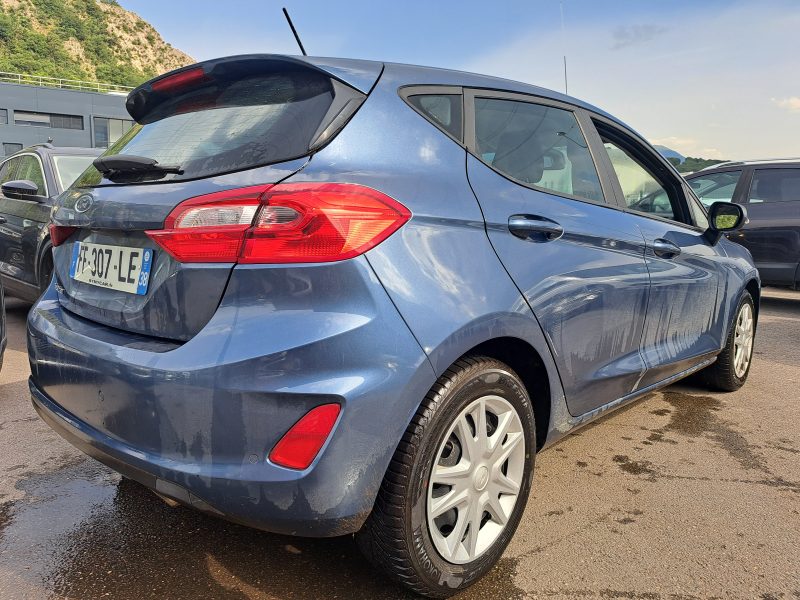 FORD FIESTA 2019