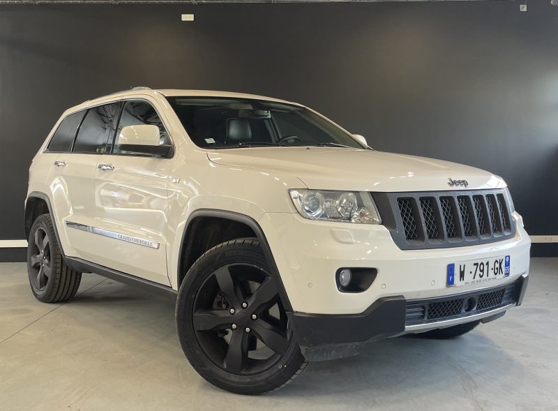 JEEP GRAND CHEROKEE 2011