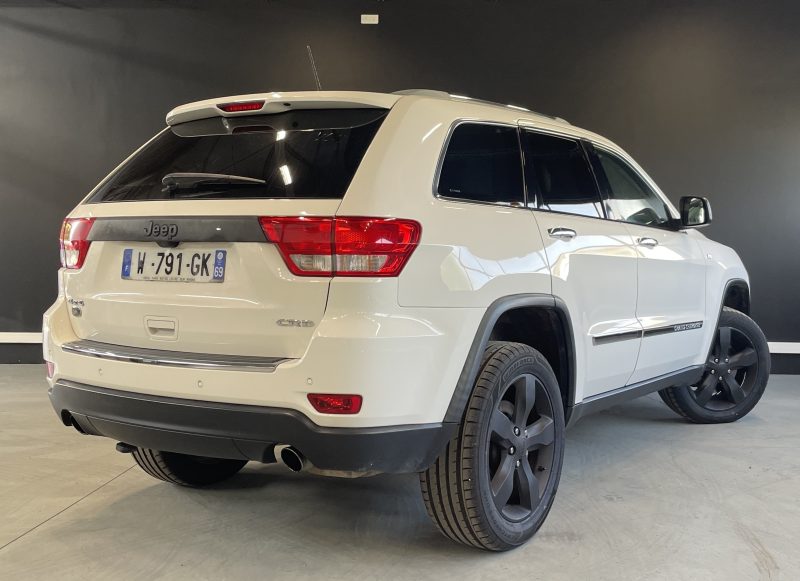 JEEP GRAND CHEROKEE 2011