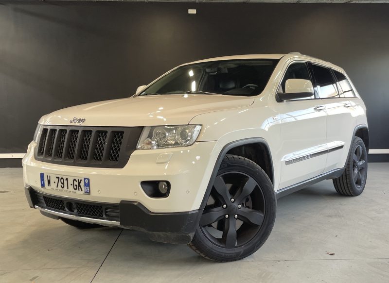 JEEP GRAND CHEROKEE 2011