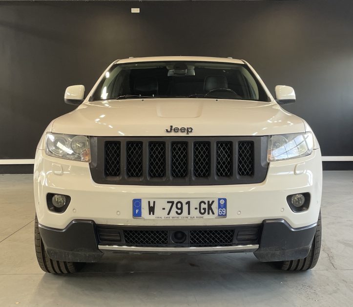 JEEP GRAND CHEROKEE 2011