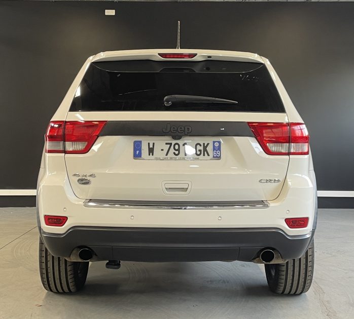 JEEP GRAND CHEROKEE 2011