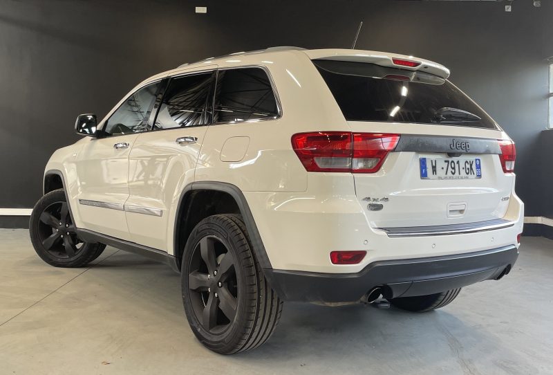 JEEP GRAND CHEROKEE 2011